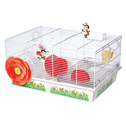 MW Ladybug Hamster Home