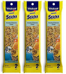 VKRFT Sticks Keet Banana 2pk