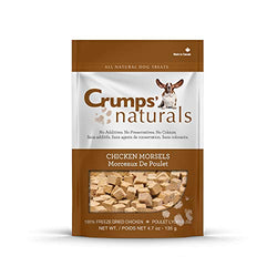 CRUMP Morsels Chicken 4.7oz