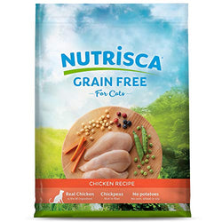 NUTRISCA Food Cat Chicken 4lb