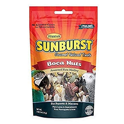 HIG Sunburst Boca Nuts 5oz