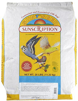 SUN Vita Finch 25lb