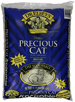PRECIOUS Cat Ultra 18lb