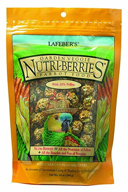 LAF Nutri Berries Veg Par 10oz