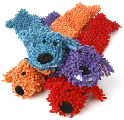 MPI Loofa Dog Floppy Asst 12"