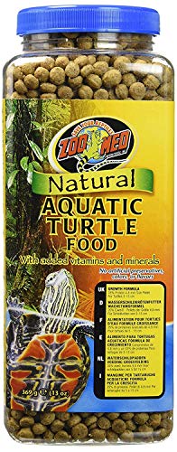ZOOMED Food Aqua Turtle 13oz