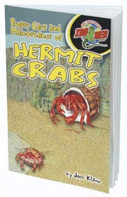 ZOOMED Hermit Crab Care Book