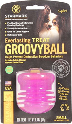 STAR Everlast Groovy Ball Sm
