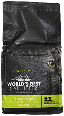 WB Litter Adv Zero Mess Pine 6