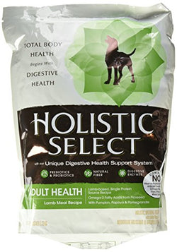 HS Dog Adult Lamb Meal 4lb