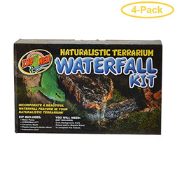 ZOOMED Kit Terrarium Waterfall