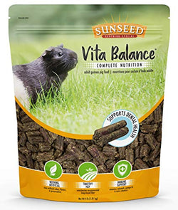 SUN Vita Bal Guinea Pig 4lb