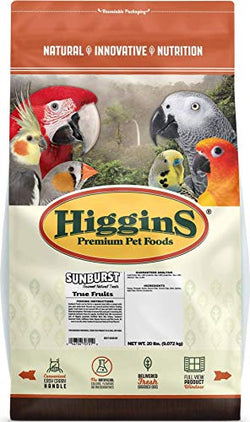 HIG Sunburst True Fruits 20lb