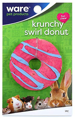 WARE Krunchy Swirl Donut