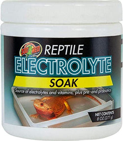 ZOOMED Electrolyte Soak 8oz