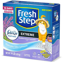 EVERCLEAN Fresh Step Lav 25lb