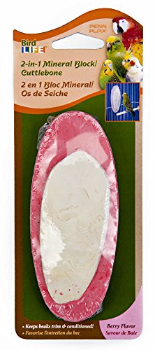 PPX Bird Cuttlebone Berry