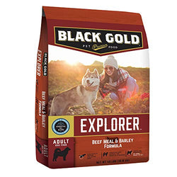 Black Gold Beef Barley Ad 40#