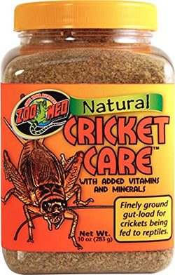 ZOOMED Cricket Care Nat 10oz