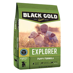 Black Gold Puppy Formula 40#