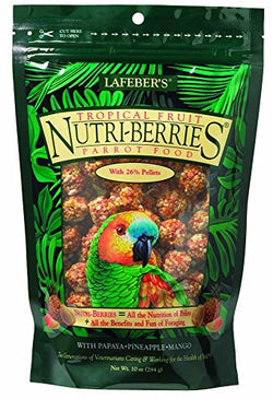 LAF Nutri Berries Frt Par 10oz