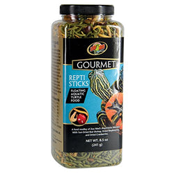 ZOOMED Gourmet Reptisticks 8.5o