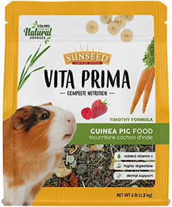 SUN Vita Prima Guinea Pig 4lb