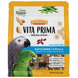 SUN Vita Prima Saff Lrg Par 4lb