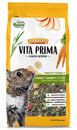 SUN Vita Prima Adult Rabb 8lb