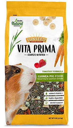 SUN Vita Prima Guinea Pig 8lb