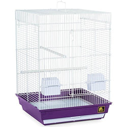 PREVUE Cage Keet Tiel 16X16 4pk