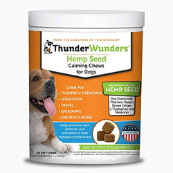 ThunderWunder Dog Hemp Chew 60c