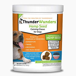 ThunderWunder Hemp Chew 180ct