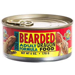 ZOOMED Food Beard Drag Ad 6oz