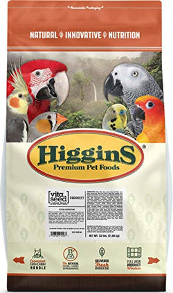 HIG Vita Seed Keet 25lb