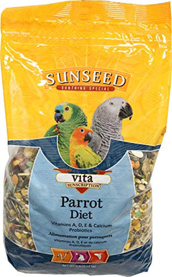 SUN Vita Parrot 6lb