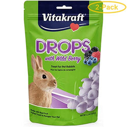 VKRFT Yogurt Drop Wild Berry