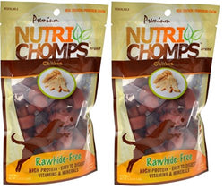 SP-NC Chicken Mini Knot 8ct