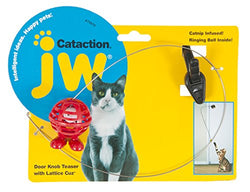 JW Cataction Doorknob Teaser