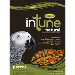 HIG InTune Parrot 18lb