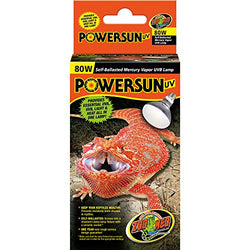 ZOOMED Power Sun UV- 80 Watt