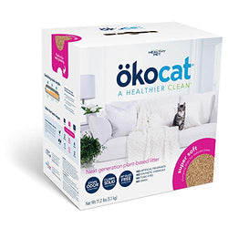 OKOCAT Wood Soft Step Lit 11.2l