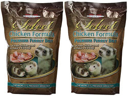 MARSHAL Ferret Select Chk 4lb