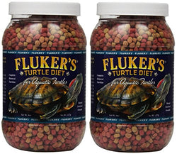 FLUKER Aquatic Turtle Diet 8oz