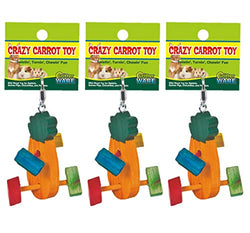 WARE Crazy Carrot Toy