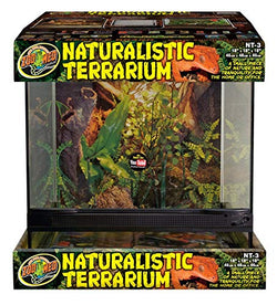 ZOOMED Terrarium 12x12x12