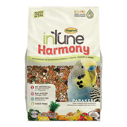 HIG InTune Harmony Parakeet 2lb