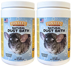 SUN Chinchilla Bath 30oz