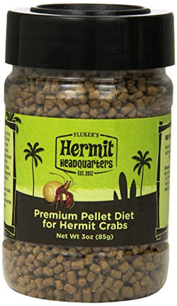 FLUKER HC Prem Pellet Diet 3oz