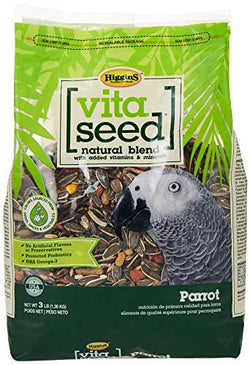 HIG Vita Seed Parrot 3lb
